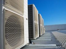 Heating, ventilation, and air conditioning