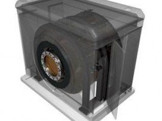 Brush gear boxes and enclosure solutions
